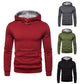 Men's Hooded Pullover Sweater