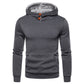 Men's Hooded Pullover Sweater