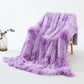 Warm Fluffy Shaggy Throw Blanket