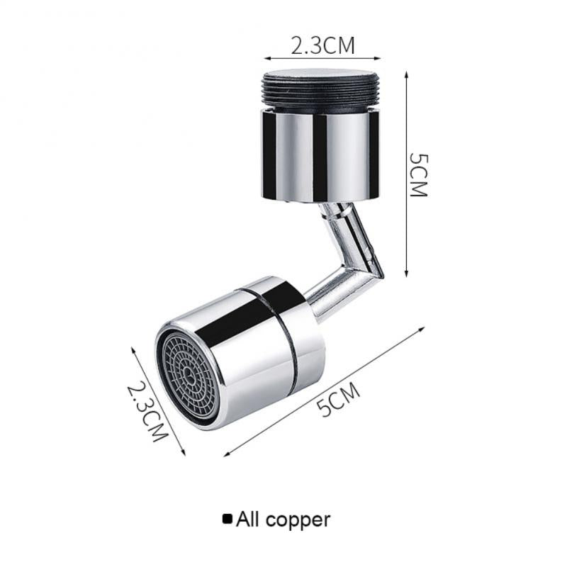 720° waternymph Faucet aerator