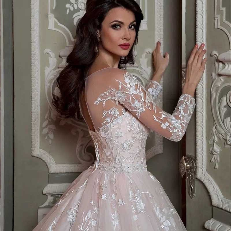 Wedding Gown Bridal Lace Dresses