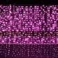 LED Waterfall Lights Decorative String Lights