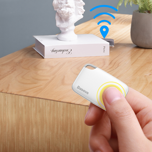 Wireless Smart Tracker Anti-lost Alarm Tracker Key