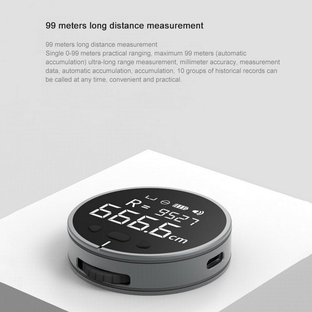 High Precision Electronic Measuring Ruler Tool