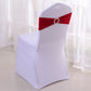 Elastic Bow Chair Back Ornaments