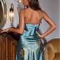 Sleeveless Mini Nightgown