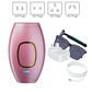 [ZS] Body Bikini IPL 500,000 Flash Depilator Pulses Permanent Laser Epilator Painless For Women Hair Removal