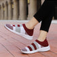 Women Sneakers Mix Color