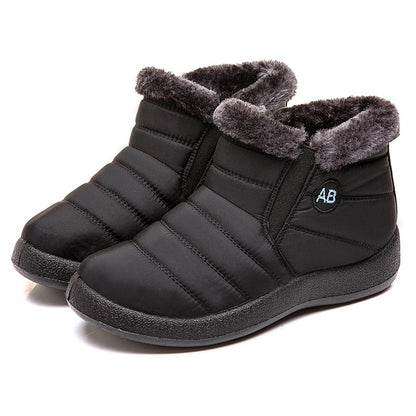 Women Waterproof Snow Boots