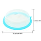 Professional Microwave plate cover