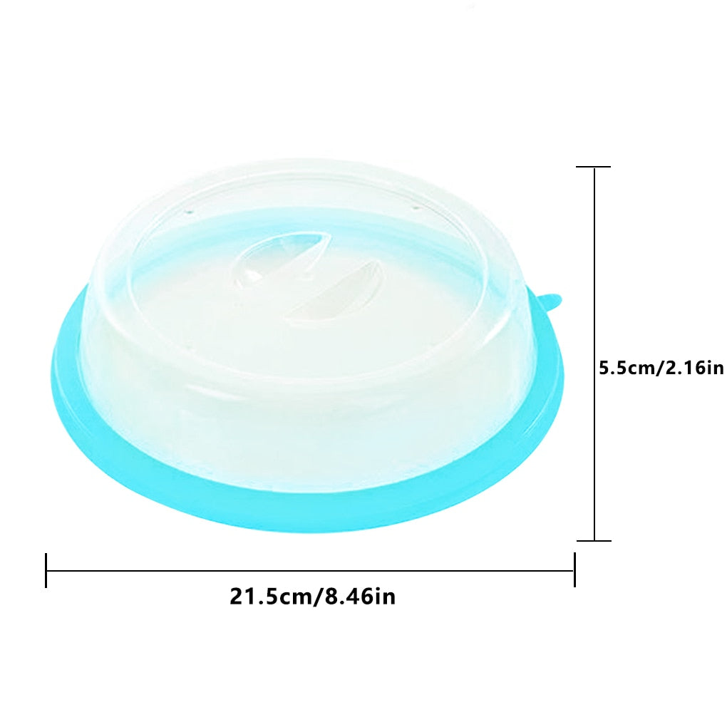 Professional Microwave plate cover