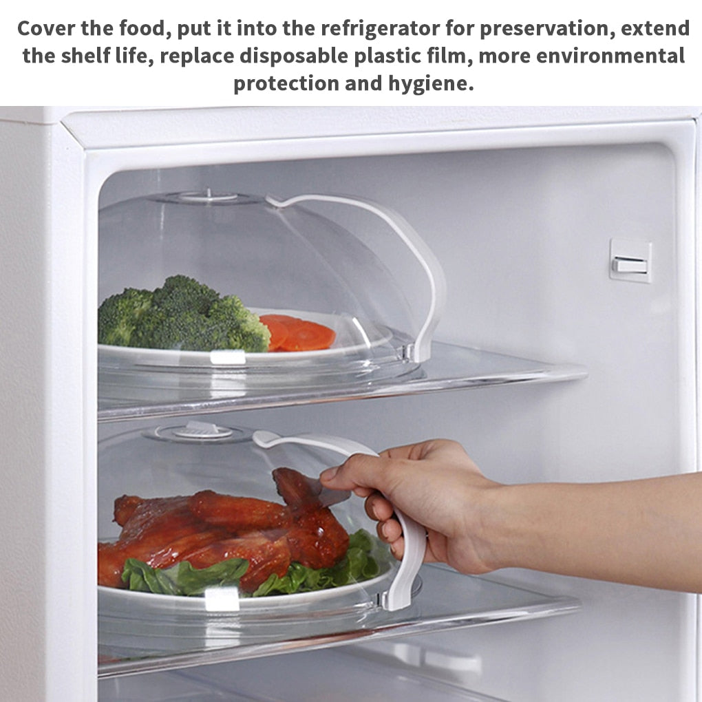 Professional Microwave plate cover