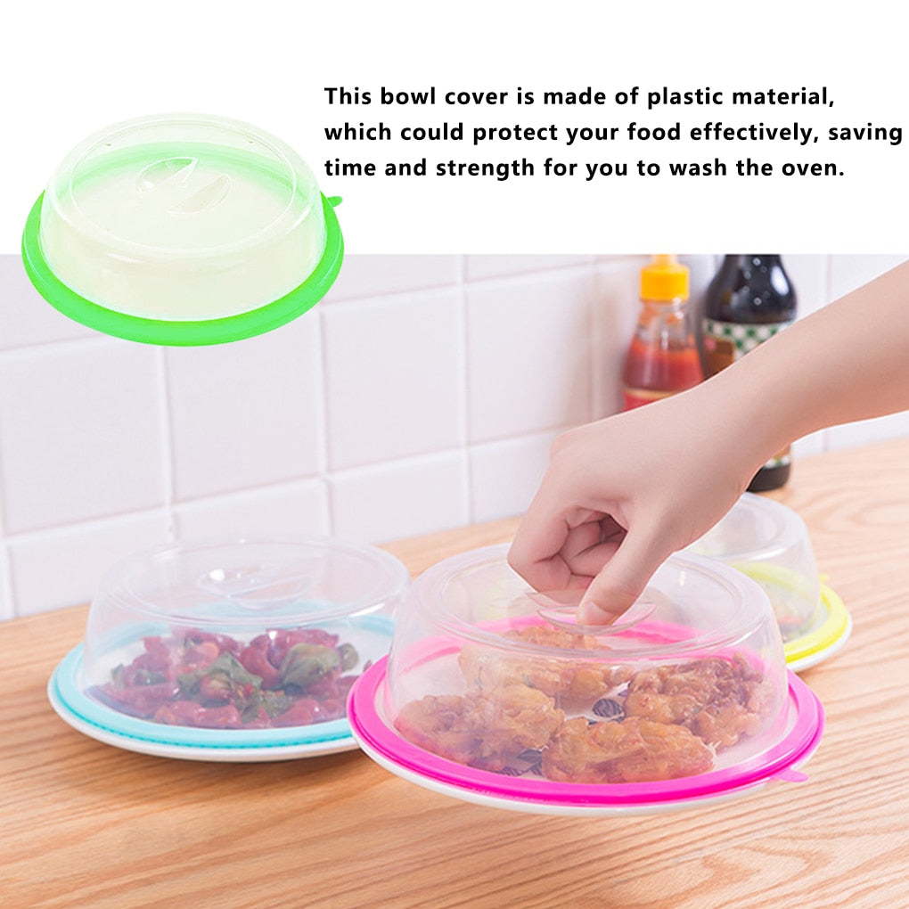 Professional Microwave plate cover