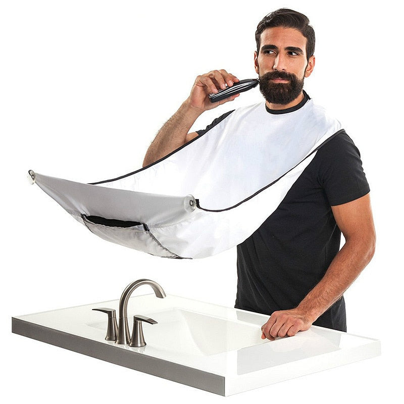 Shaving Apron for Men