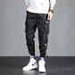 Thin Design Men Military Cargo Pants