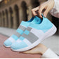 Women Sneakers Mix Color