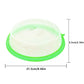 Professional Microwave plate cover