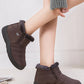 Women Waterproof Snow Boots