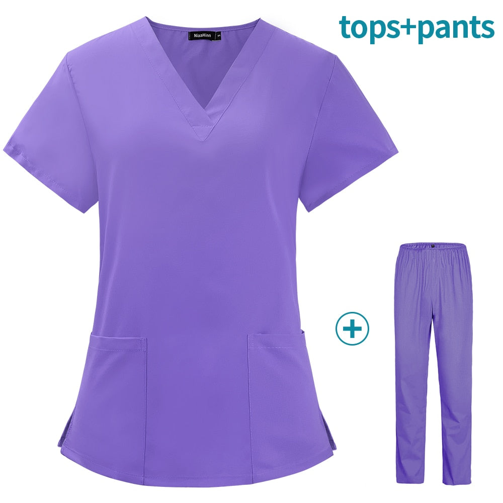 Scrubs set High Quality Spa Uniforms Unisex