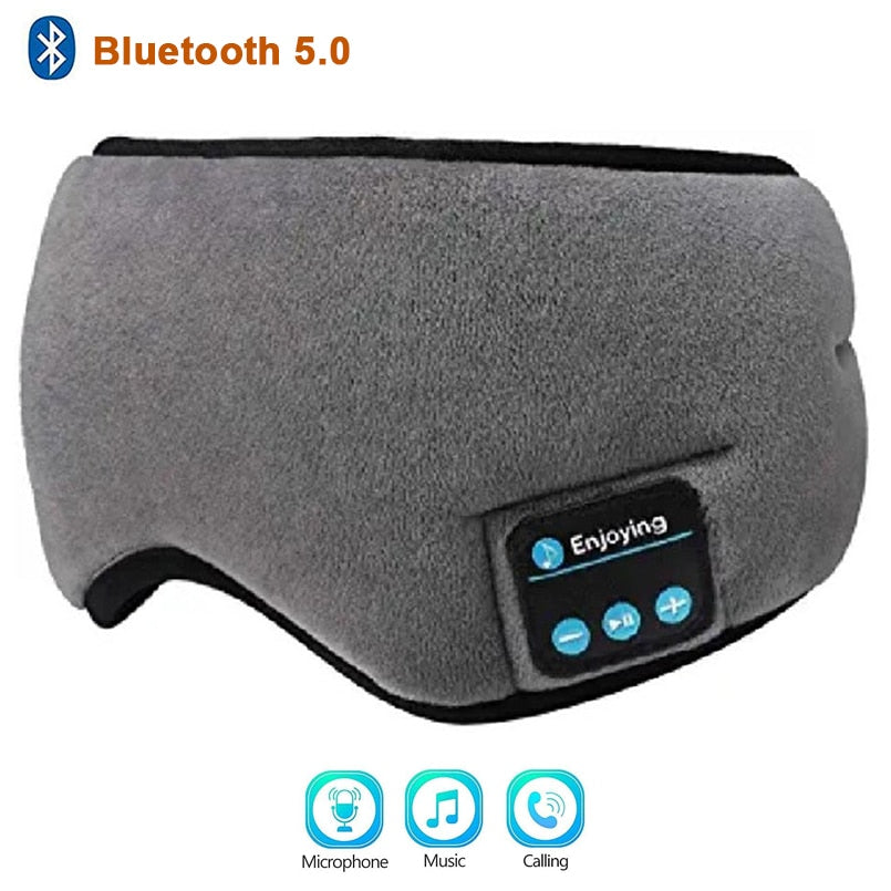 Bluetooth Sleep Eye Mask