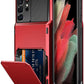 Wallet Card Slots Credit Card Holder Case