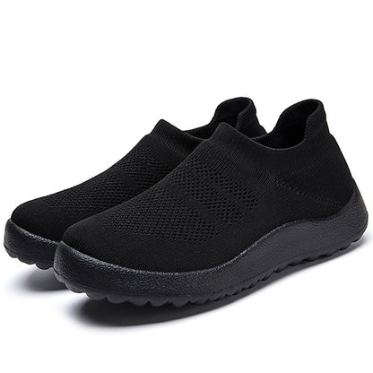 Lightweight Slip On Sports Tennis Sneaker