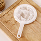 Hand-held High Density Soy Milk Coffee Yogurt Filter