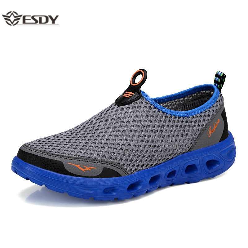 Lightweight Breathable Walking Sneakers