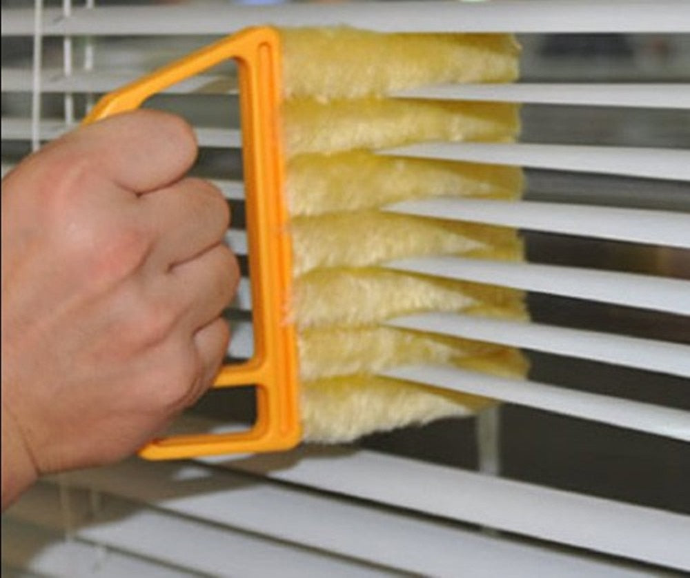 EW New Louver Curtain Cleaning Brush