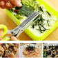 Multifunctional Multi-Layers KItchen Scissors