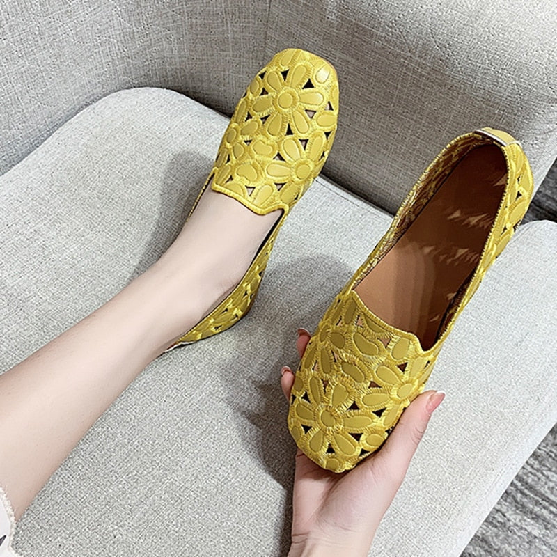 Women Flats Slip on Loafers