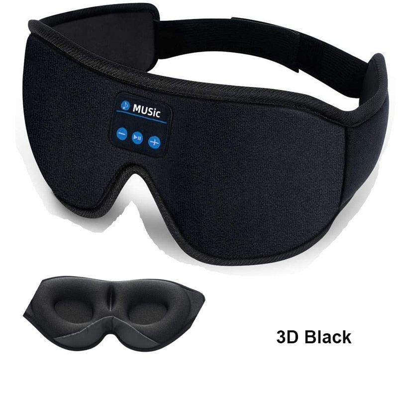 Bluetooth Sleep Eye Mask