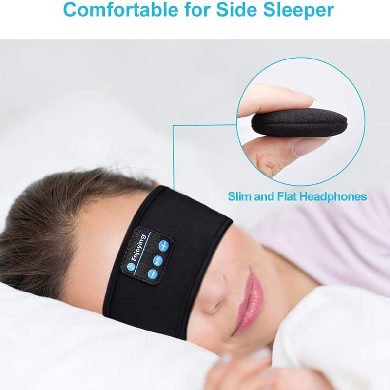 Bluetooth sleep Headband