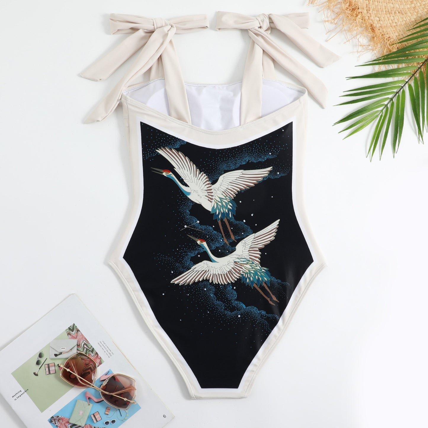 Luxury Elegant Brazilian Swimsuit