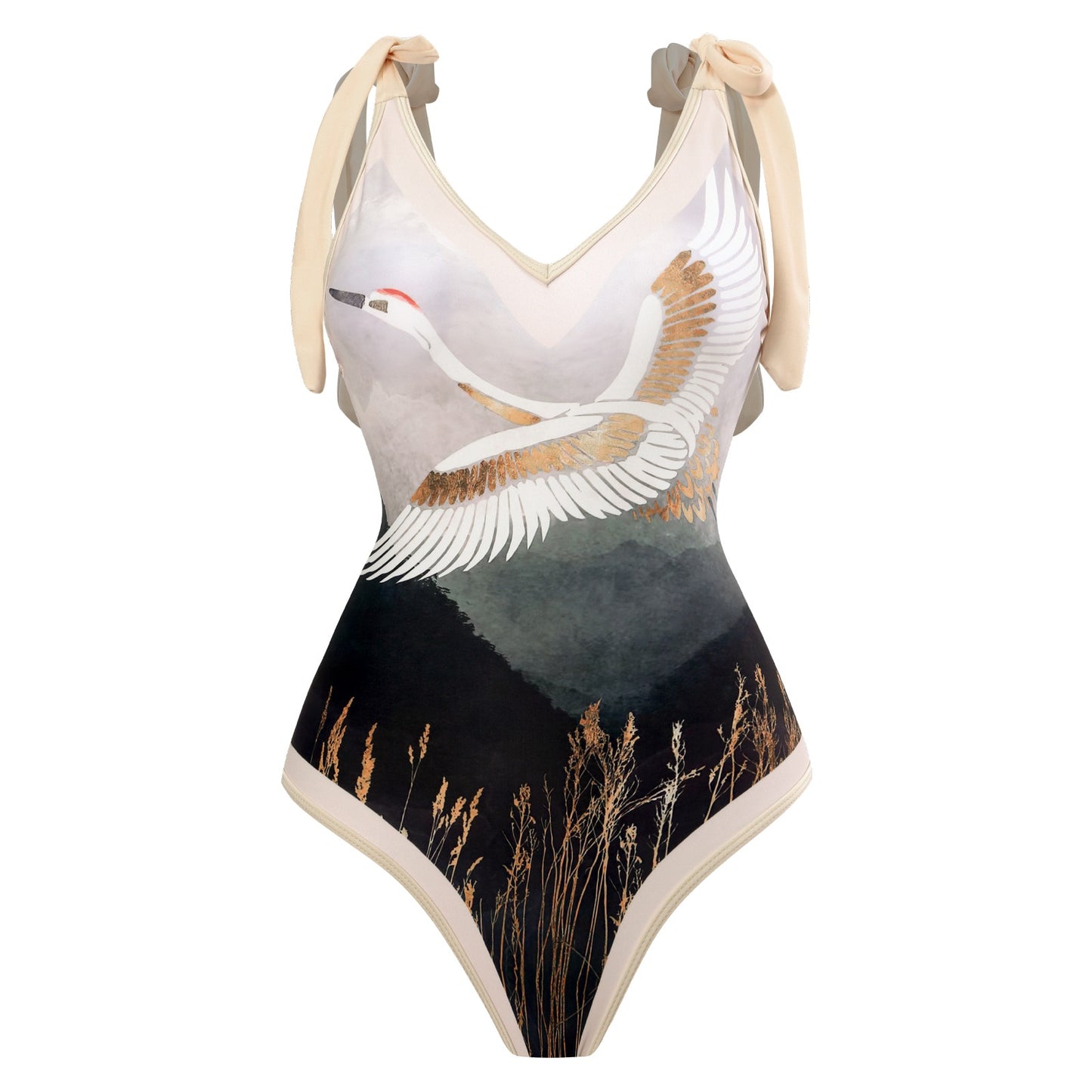 Luxury Elegant Brazilian Swimsuit