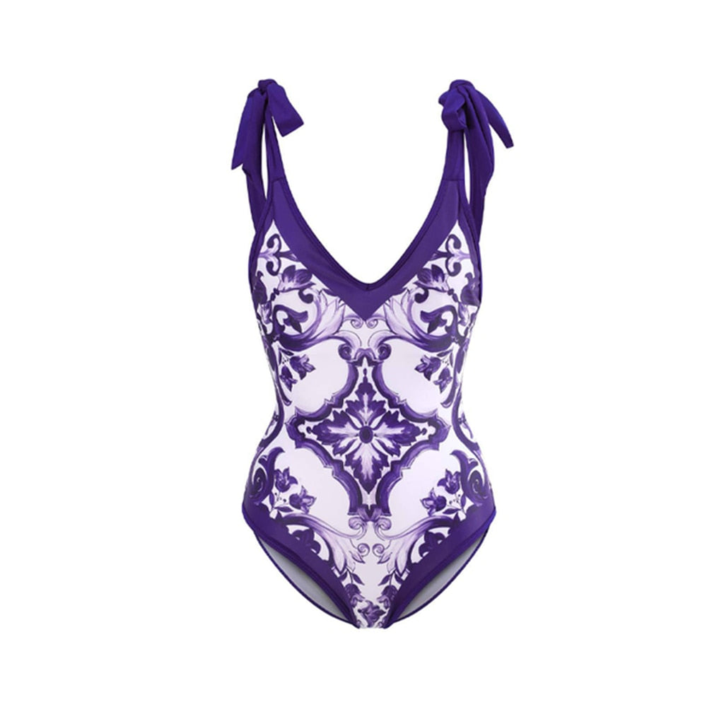 Luxury Elegant Brazilian Swimsuit