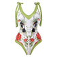 Luxury Elegant Brazilian Swimsuit