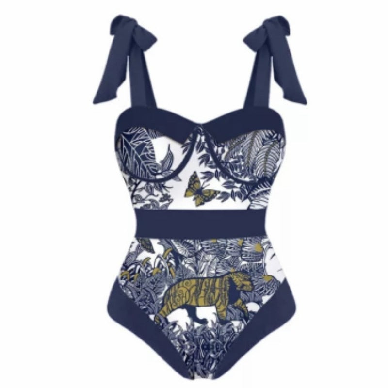 Luxury Elegant Brazilian Swimsuit