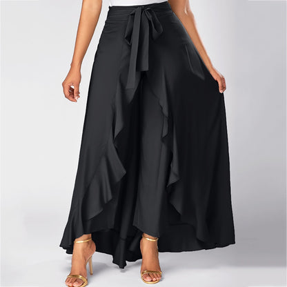 Elegant Skirt Pants