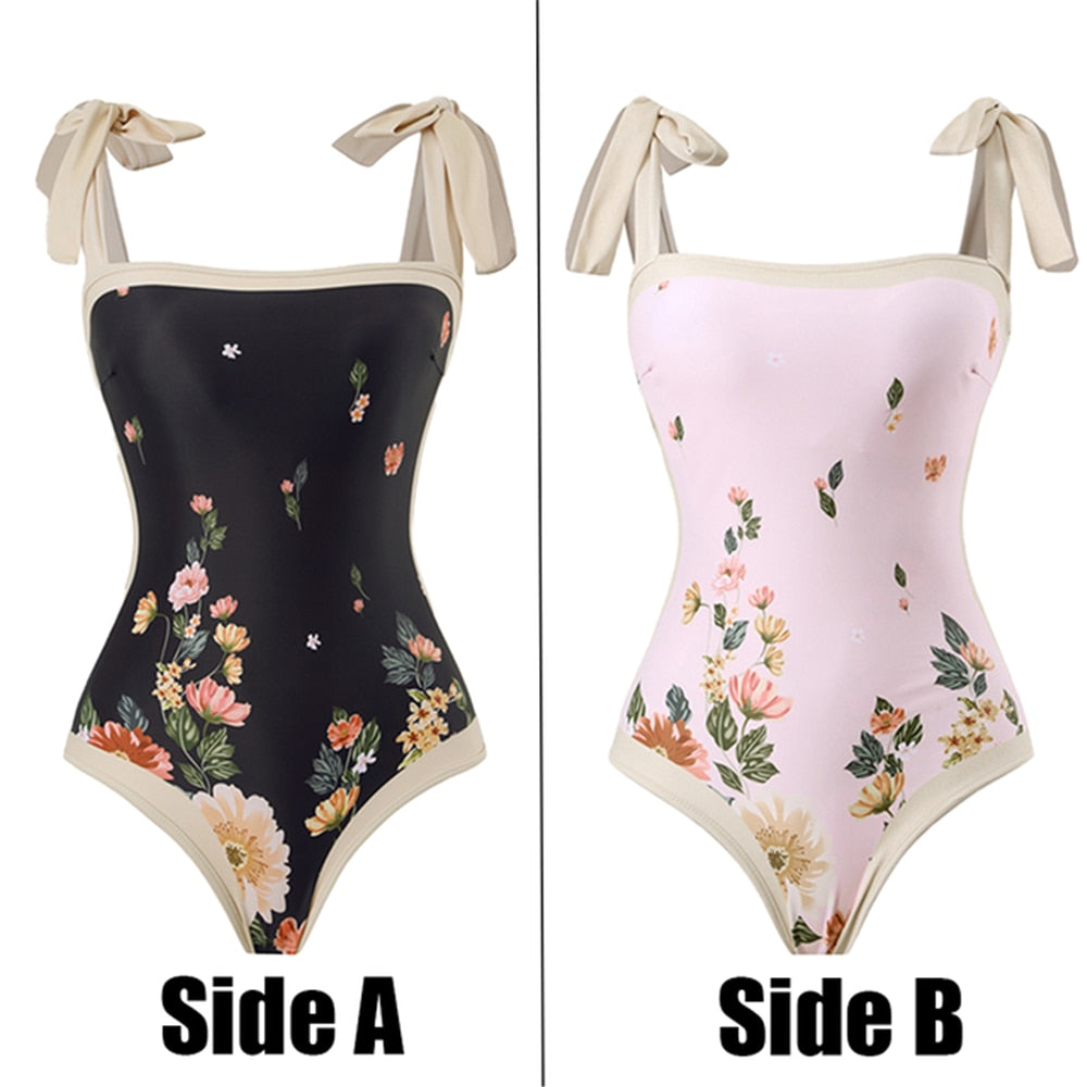 Luxury Elegant Brazilian Swimsuit