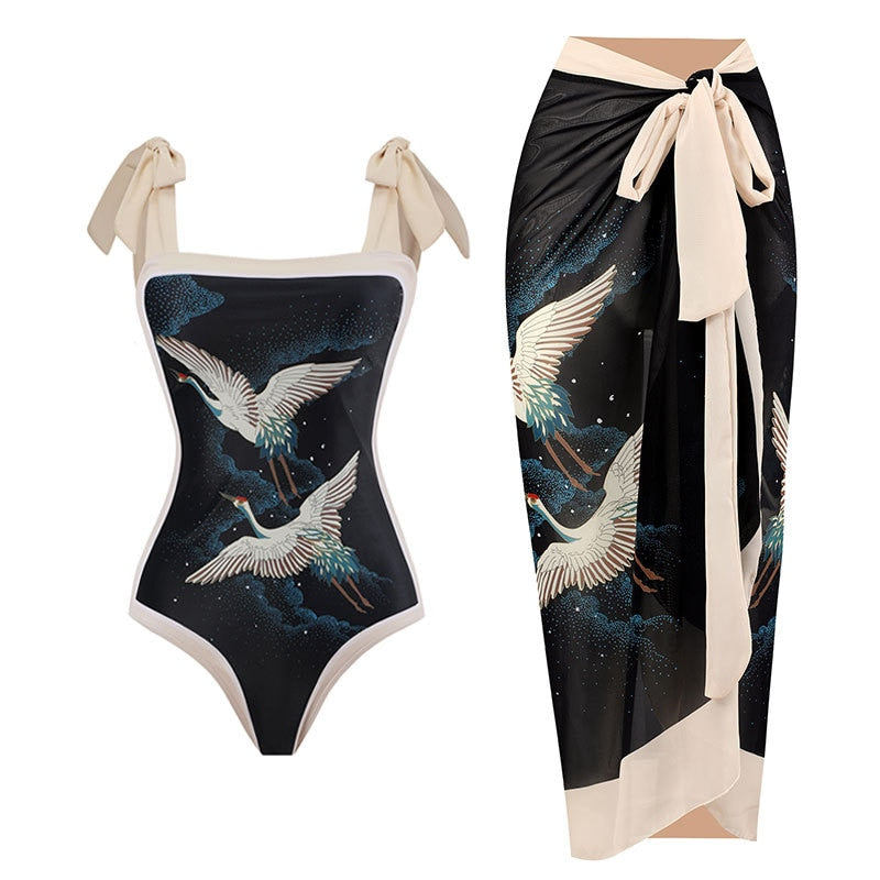 Luxury Elegant Brazilian Swimsuit