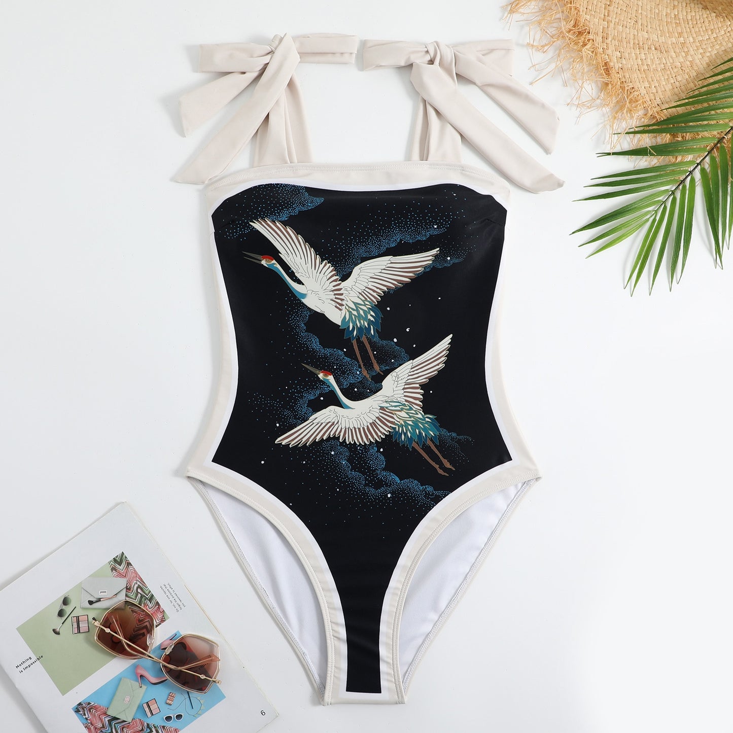 Luxury Elegant Brazilian Swimsuit