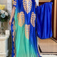 Africa Femme Maxi Casual Outfit