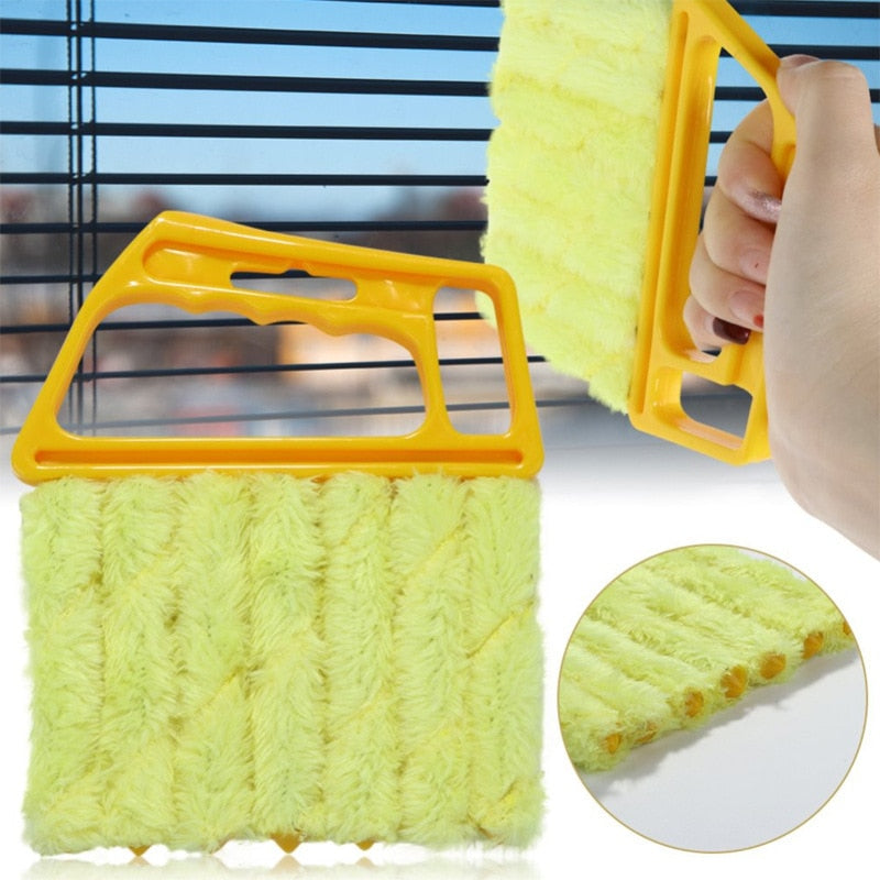 EW New Louver Curtain Cleaning Brush