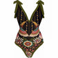 Luxury Elegant Brazilian Swimsuit