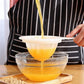 Hand-held High Density Soy Milk Coffee Yogurt Filter