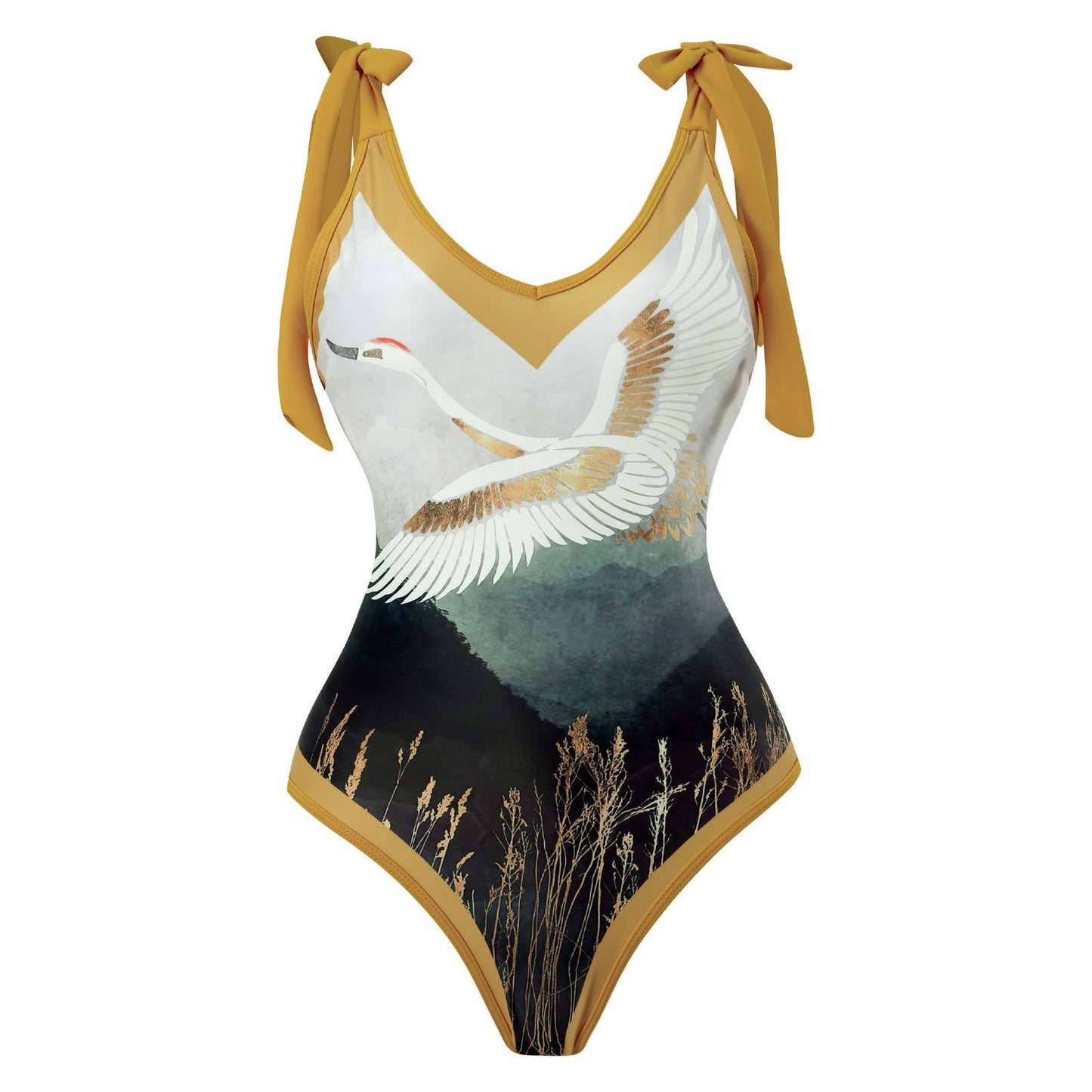 Luxury Elegant Brazilian Swimsuit