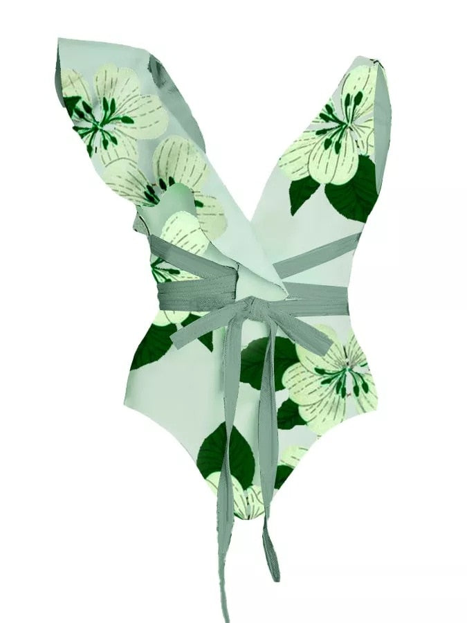 Luxury Elegant Brazilian Swimsuit