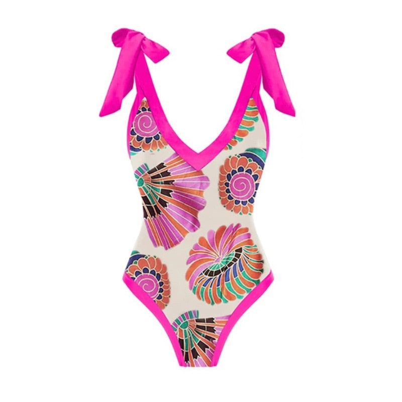Luxury Elegant Brazilian Swimsuit