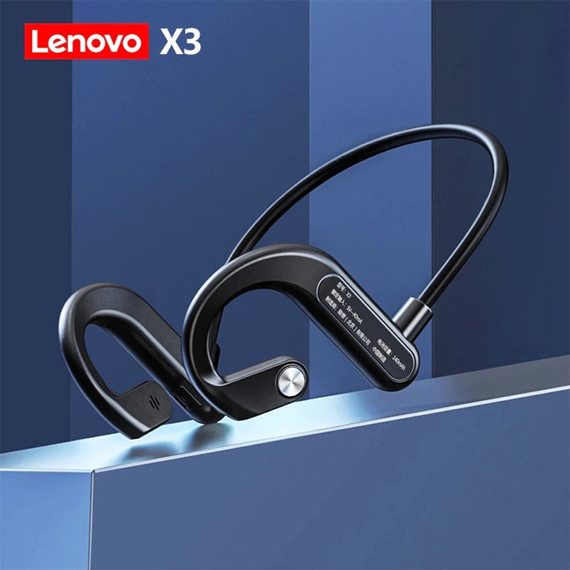 Lenovo Bone Conduction Earphones X3 Pro